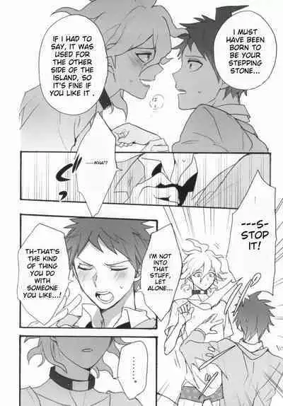 Seixx no Komaeda o Kau Hame ni Narimashita.