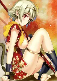 [Misaki Kurehito] Misaki Kurehito Shougashuu Works 2014-2016 (COMIC Aun 2017-07)