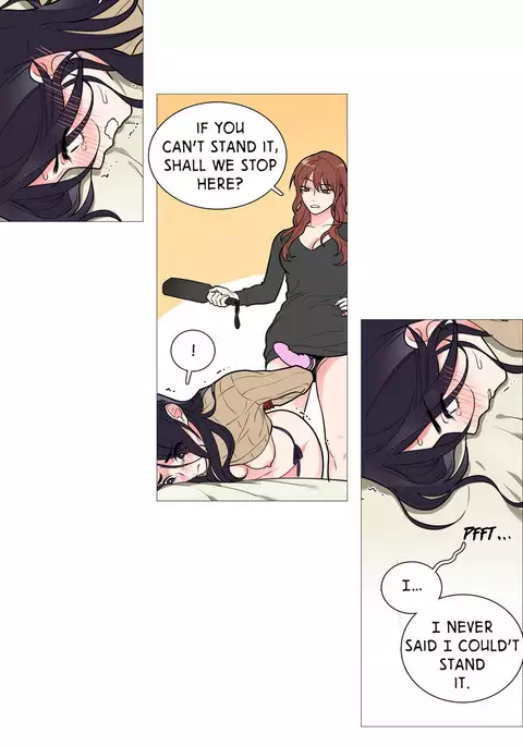 Sadistic Beauty Ch.1-35