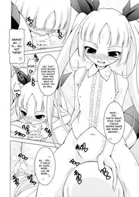 (C76) [LIVE HOUSE (RAVEN)] VANQUISH! (BLAZBLUE) [English] [desudesu]