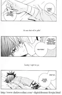 Blood and Sacrifice - English