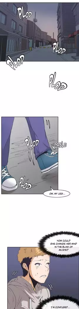 The Girl That Wet the Wall Ch. 3 - 10