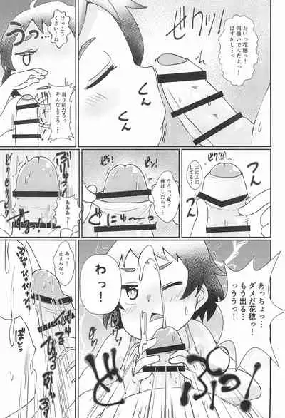 Chicchakute Ecchi Hon 8