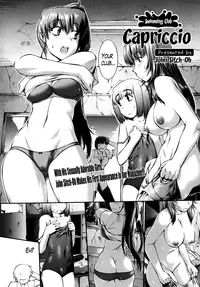 [John Sitch-Oh] Suieibu Capriccio | Swimming Club Capriccio Ch. 1-4 [English] [Lazarus H]
