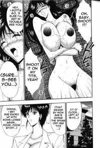 Seminar of Big Tits 6 [English] [Rewrite]