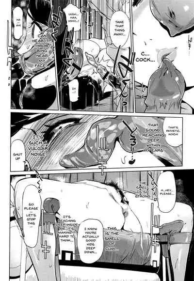 [clone Ningen] Haritsuke [English] {Doujins.com}