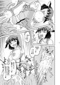 [Sekitan Bukuro (Fey Tas)] Kyouno○○ko (Touhou Project) [Digital]