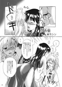 (Reitaisai 3) [Pigeon Blood (Various)] Four of a Kind (Touhou Project)