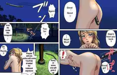 Newhalf Maso Shoufu Nana Shuumatsu | Nana's Weekend