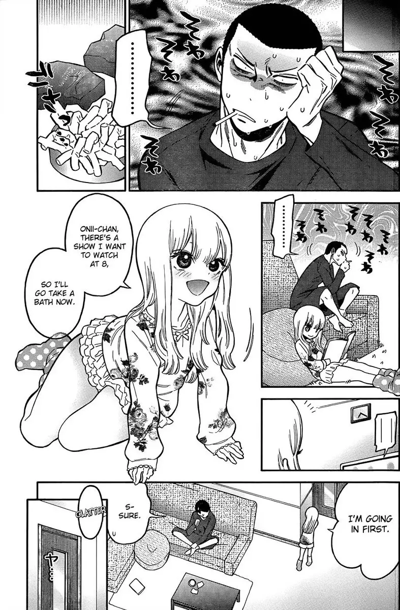 Momoiro Meloik - Chapter 5