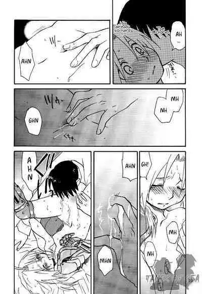 [Daen (Konboi Chouchou)] Iro Mame (Fullmetal Alchemist) [English]