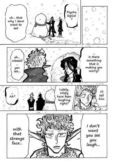 Yuusha In Maou N Chi (Yaoi) Chapter 6