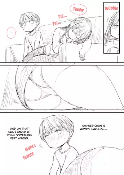 Botsu ni Natta Oneshota Manga