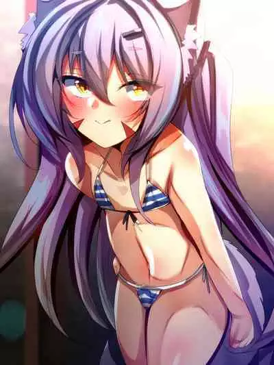 Zutto Matteta Ichizu na Kitsune wa Osu deshita