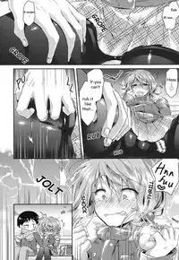 [Oroneko] Hatsujou Inflation - Estrus Inflation Ch. 1-2 [English] [HayateButler] [Digital]