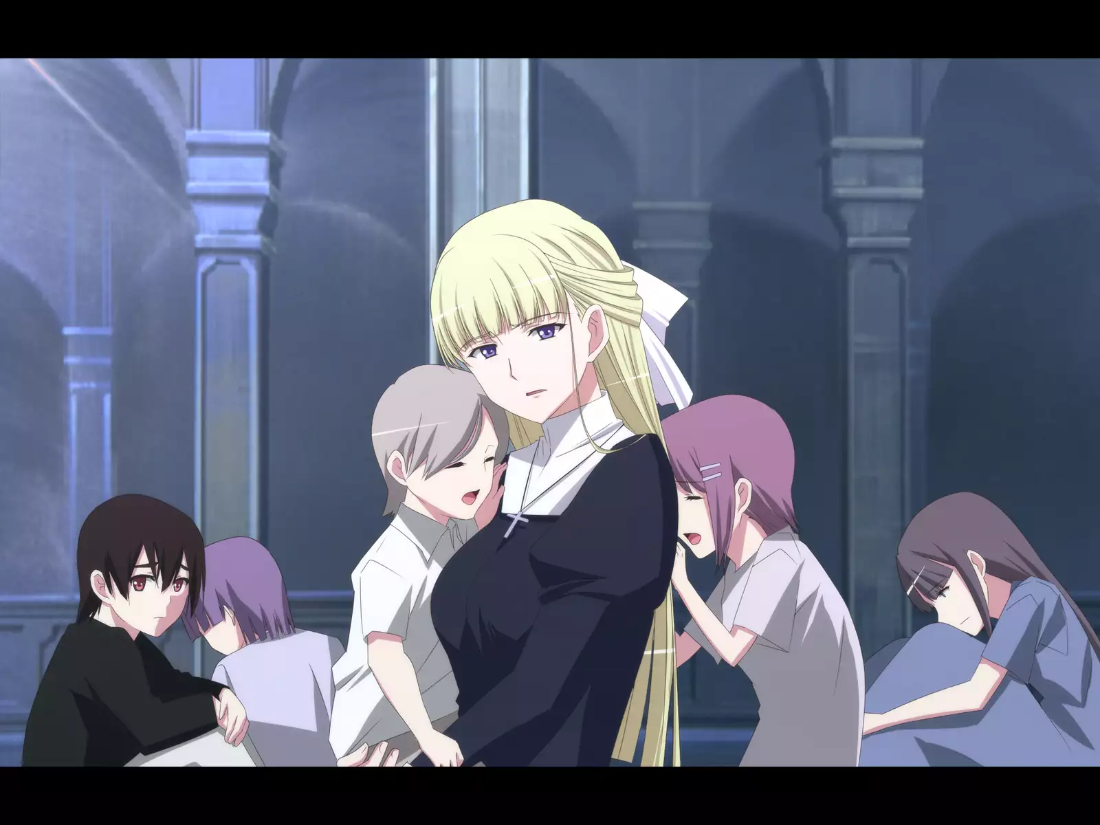 Shuugeki ~ Utsukushii, tada soredake no tsumi ~