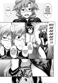 [Chiba Toshirou] Dress Select [English]
