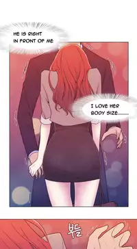 Miss Mystic Ch.1-20 (English) (Ongoing)