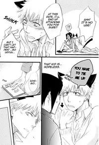 Baby I love you 2 (Bleach) [ENG]