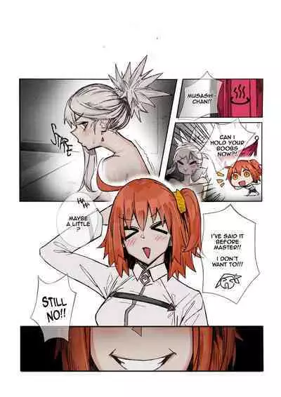 Chaldea Hypnotic Servant Enslavement Simulator