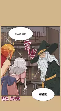 [Hong BanJang] Aharoo Ch.1-32 (English) (YoManga) (Ongoing)