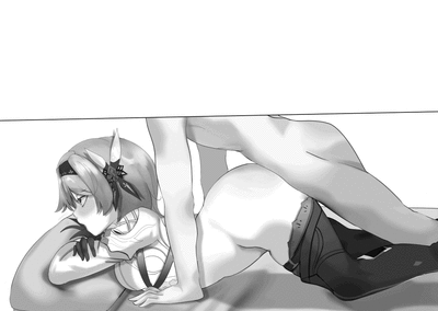 [Nekone] Eula Loves Transgressions (Genshin Impact) (Animated) [Chinese]