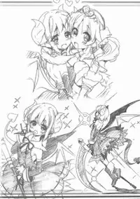 (COMIC1☆10) [keepON (Hano Haruka)] TotoSachix Fantasy (Granblue Fantasy, THE IDOLM@STER CINDERELLA GIRLS)