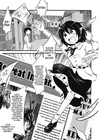 (C88) [02 (Harasaki)] ●' (Touhou Project) [English]