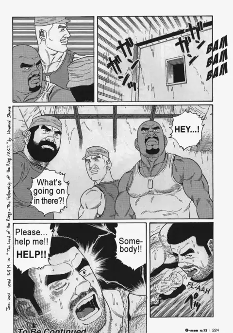 Kimiyo Shiruya Minami no Goku Chapter 01-18