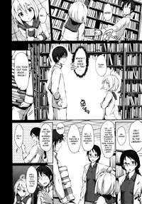 [Ryoma] Bride Select Ch. 1-4 [English] [The Lusty Lady Project]