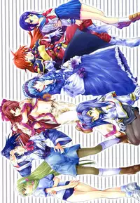 [SOYOSOYO] IRODORI (OAK COMIX)