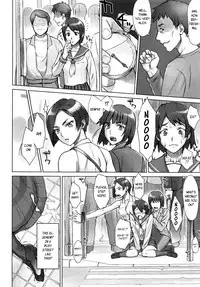 [BANG-YOU] STOPWATCHER Ch. 1-7 [English] [naxusnl, tracesnull, rinfue]