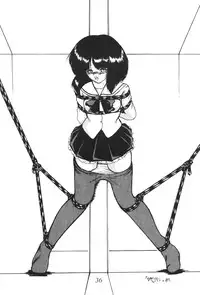 (C62) [Thirty Saver Street 2D Shooting (Maki Hideto, Sawara Kazumitsu)] Silent Saturn SS vol. 4 (Sailor Moon) [English]