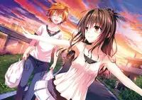 [Yabuki Kentarou] Harem Gold (To Love-ru Darkness)