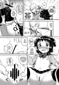 (COMIC1☆12) [squeezecandyheaven (Ichihaya)] Loli to Guitar | Loli and Guitar [English] [ATF]