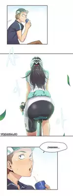 [Gamang] Sports Girl Ch.1-26 (English) (YoManga) (Ongoing)