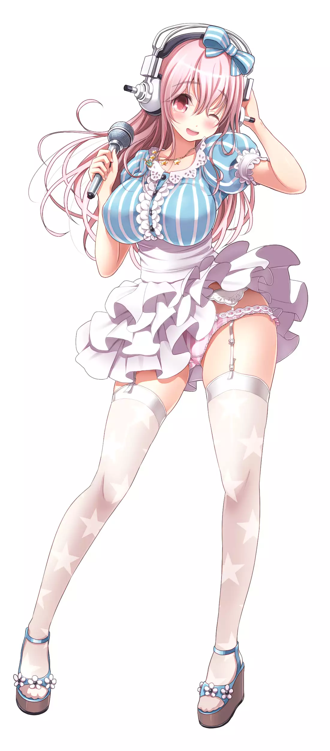 Super Sonico Sabun Gekijou 5