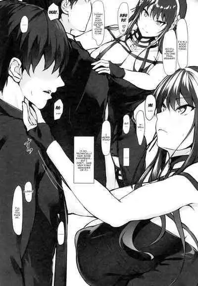 Yoru no Mezame | Yor's Awakening