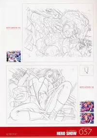 ANGELIUM -ときめきlove god- 原画集