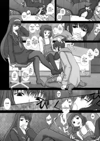 (C79) [Studio30NEKO (fukunotsukuribe)] Mromantik XVII [English] {Hennojin}