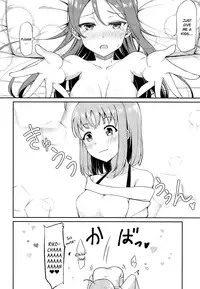 (C95) [Sunyiru (Shuurin)] Shiritakute, Furetakute, (Love Live! Sunshine!!) [English]