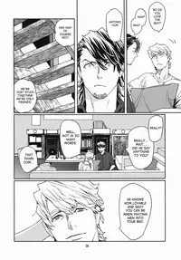 [Anettai Ajia Kikou (Watanabe Asia)] CANDY MAN (TIGER & BUNNY) [English] [SaHa]