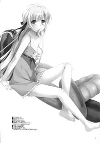 (C84) [Digital Lover (Nakajima Yuka)] D.L. action 79 (Bakemonogatari) [English] [YQII]