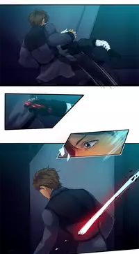 [The Yaoi Army][Elias, Hatsu] Hyperdrive (Ongoing)