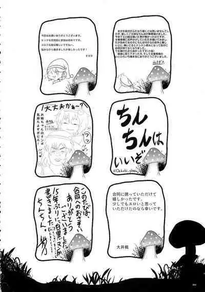 Touhou Ochinpo Haechatta Goudoushi