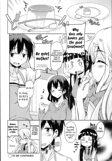 Anemone Star Mine Ch. 1-4