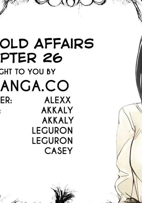 Household Affairs Ch.1-49