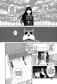 [ZUKIKI] Moteru Inu no Ikizama Ch. 3-6 [English] [Mynock]