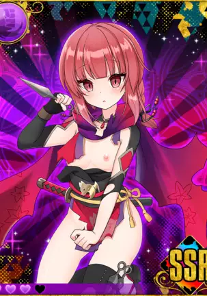 Heroine Zetsumetsu Keikaku