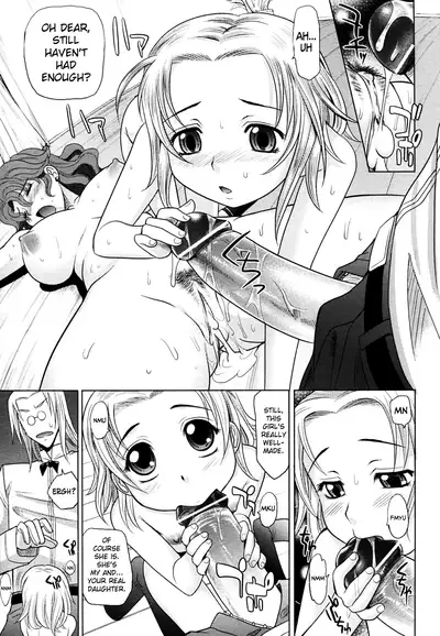 Mahouteki na Kanojo Ch.1-7